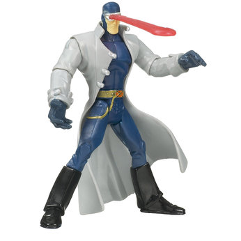 Marvel Wolverine Animated Action Figure - Cyclops