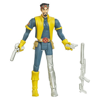 Marvel Wolverine Animated Action Figure - Forge