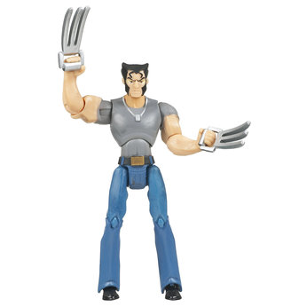 Marvel Wolverine Animated Action Figure - Logan