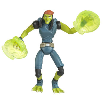Marvel Wolverine Animated Action Figure - Toad