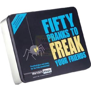 50 Pranks to Freak Your Friend