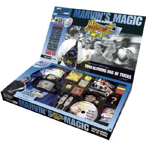 Marvins Magic Amazing Bag of Tricks Ever
