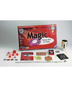 Deluxe Box of Tricks
