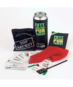 Fifty Amazing Pub Tricks