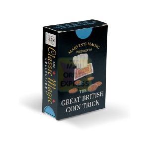 Great British Coin Trick