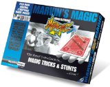 Marvins Magic Magic Set - Marvins Magic - Most unbelievable mind blowing magic tricks and stunts - magic box