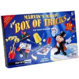 MARVINS MAGIC Magic sets for children - 125 magic tricks - Marvins Magic