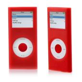 2nd Generation iPod Nano Sport Grip (Red)