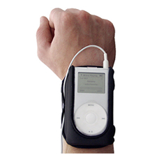 Marware SportSuit Runabout for mini iPod