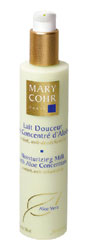 Mary Cohr Moisturising Body Milk with Aloe 200ml