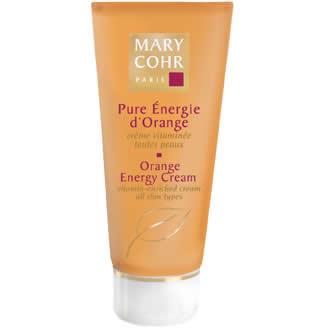 Orange Energy Cream