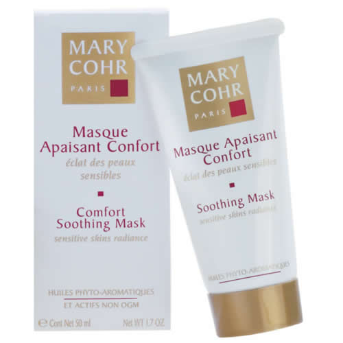 mary cohr Soothing Mask