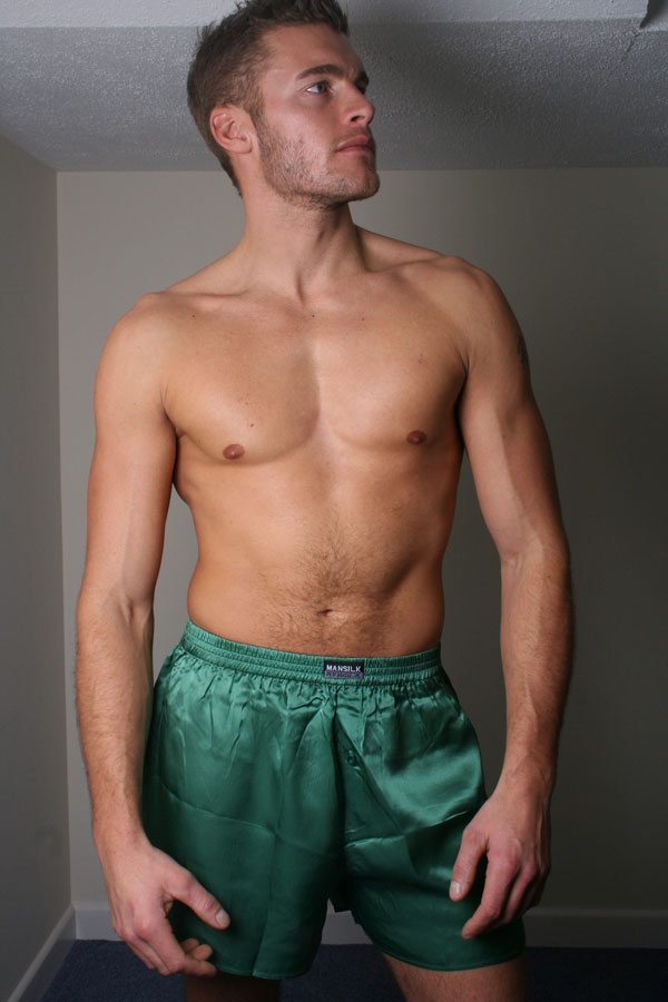 Mary Green Menand#39;s Silk Shorts by Mary Green