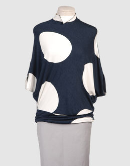 MARY JANE TOPWEAR Short sleeve t-shirts WOMEN on YOOX.COM
