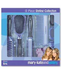MARY-KATE AND ASHLEY Brush and Accessory Gift Set