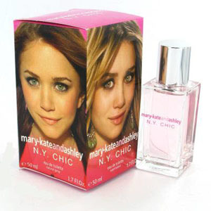 Mary Kate and Ashley New York Chic EDT Spray 50ml