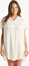 Maryan Mehlhorn, 1295[^]200684 Capri Shirt - Cream