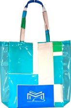 Maryan Mehlhorn, 1295[^]276519 Kubismus Bag - Blue