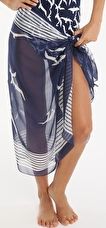 Maryan Mehlhorn, 1295[^]276518 The Hamptons Pareo - Navy