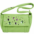 Pistachio Sparkling Rhinestone Evening Bag