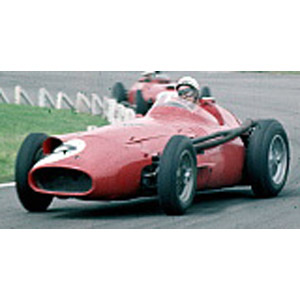 maserati 250F - 1957 - J. Behra