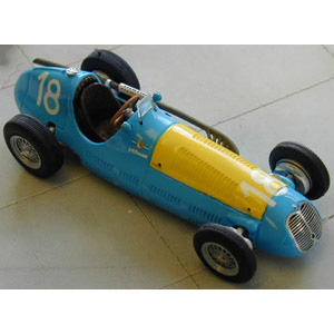 4CLT - 1949 - J-M. Fangio