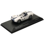 Tipo 61 1000km Nuerburgring Moss/Gurney