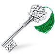 Masini Clavis - Sterling Silver Key of Friendship