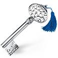 Masini Clavis - Sterling Silver Key of Luck