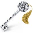 Masini Clavis - Sterling Silver Key of Success