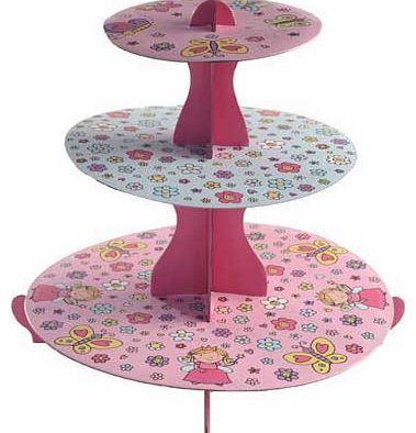 Mason Cash Cupcake Stand. Cases and Toppers -