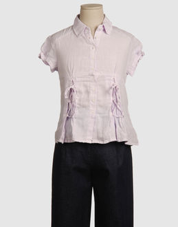 MASONand#39;S SHIRTS Short sleeve shirts GIRLS on YOOX.COM