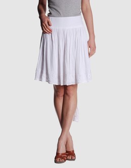 MASONand#39;S SKIRTS Knee length skirts WOMEN on YOOX.COM
