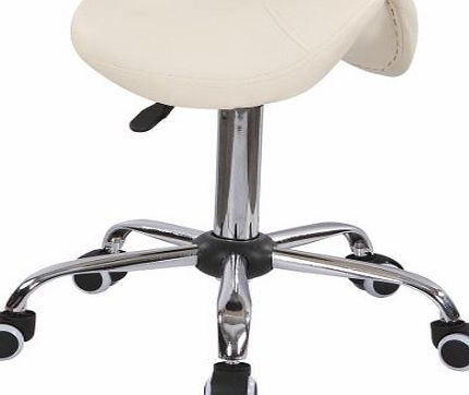 Massage Therapy Table Stool | Beauty Saddle Chair | Salon Barber Office - GS