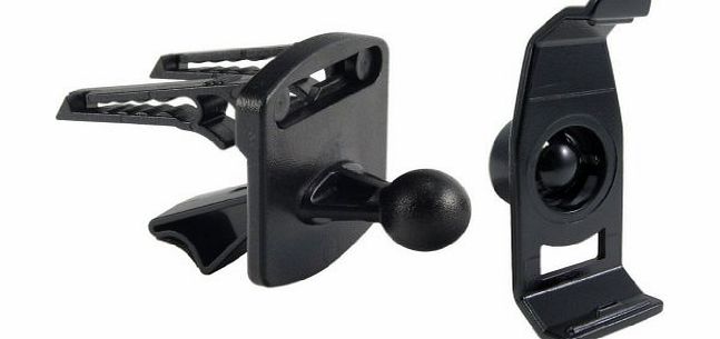 massG Car Air Vent Mount for Garmin Nuvi amp; Street Pilot In Car Swivel No More Suction Cup Marks On Your Windscreen