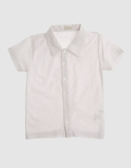 MASSIMO ALBA SHIRTS Short sleeve shirts BOYS on YOOX.COM