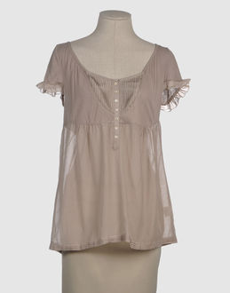 MASSIMO REBECCHI SHIRTS Blouses WOMEN on YOOX.COM