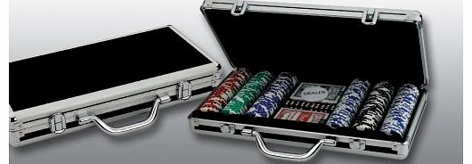 Master Billiards FULL HOUSE POKER SET