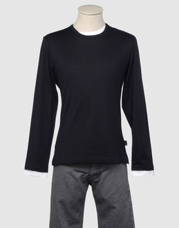 MASTER COAT TOPWEAR Long sleeve t-shirts MEN on YOOX.COM