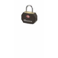 MASTER LOCK TSA Keyed Padlock 30mm