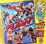 Master Pieces WWE RAW 100 Piece Jigsaw Puzzle