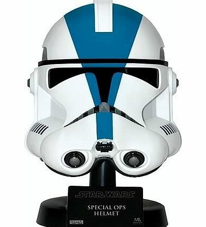 Star Wars - 501St Legion Clone Trooper Scaled Replica Helmet
