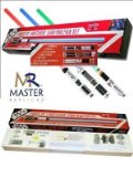 STAR WARS FX LIGHTSABER construction set toy - vader yoda luke anakin styles