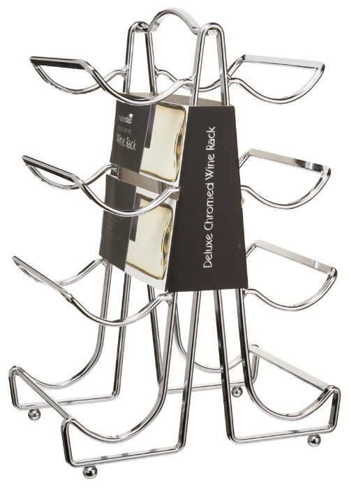 MasterClass Wine Rack review, compare prices, buy online