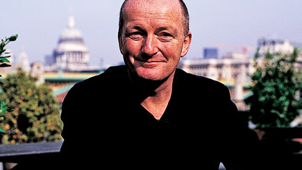 with Oz Clarke at Vinopolis