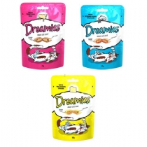 Masterfoods Dreamies Cat Treats 60G Cheese