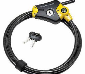 Python 1800x10mm Adjustable Cable Lock