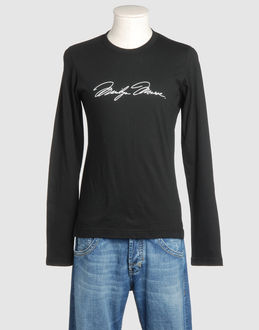 MASTERMIND JAPAN TOPWEAR Long sleeve t-shirts MEN on YOOX.COM