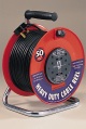MASTERPLUG 4-socket cable reel