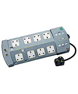 Master Series Home Theatre Surge Protector